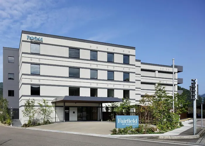 Fairfield By Marriott Gifu Mino