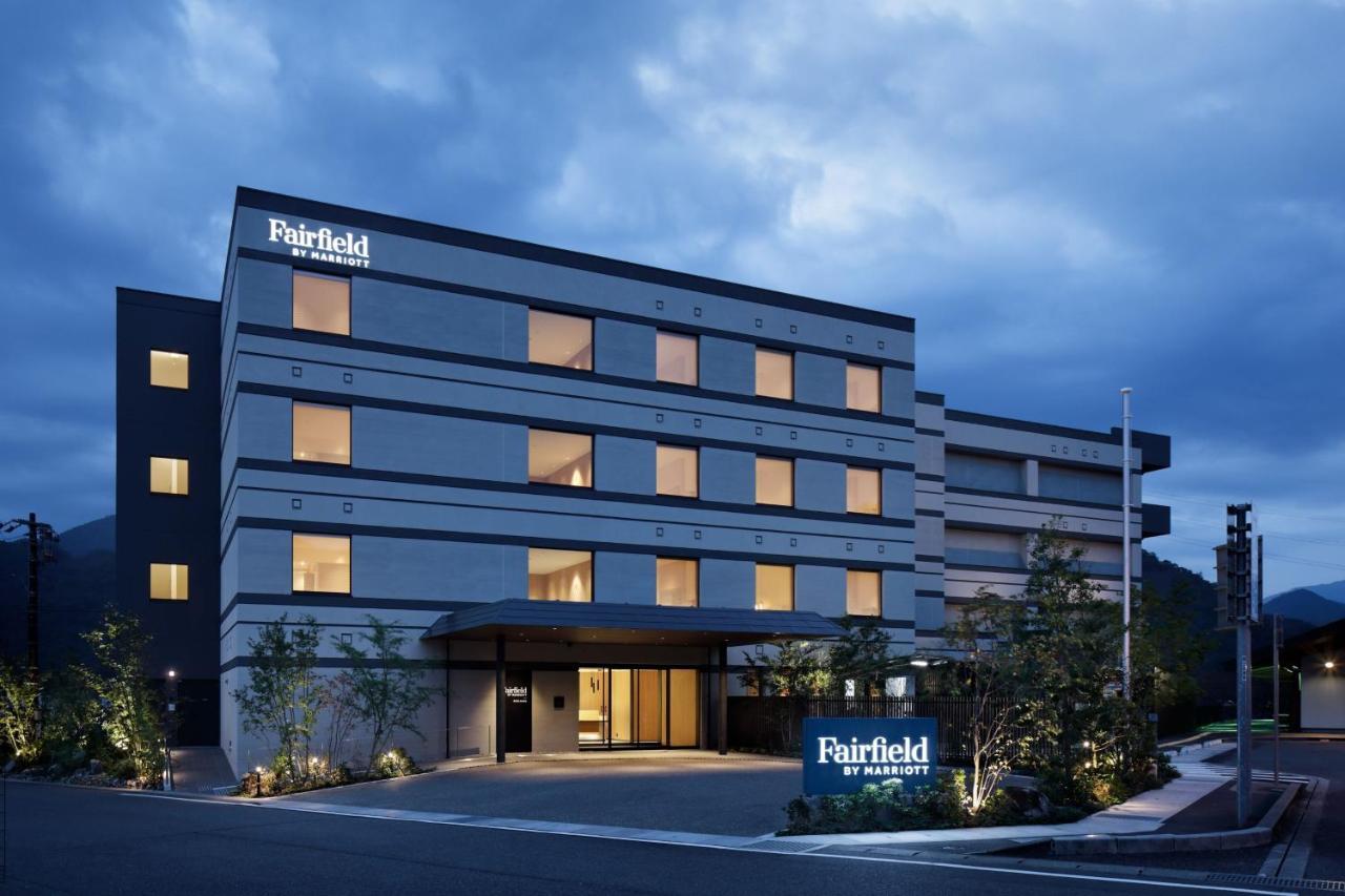 Hotel Fairfield By Marriott Gifu